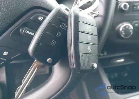 2016 Kia Forte Koup Ex из США, поврежденный, VIN KNAFX6A87G5641864